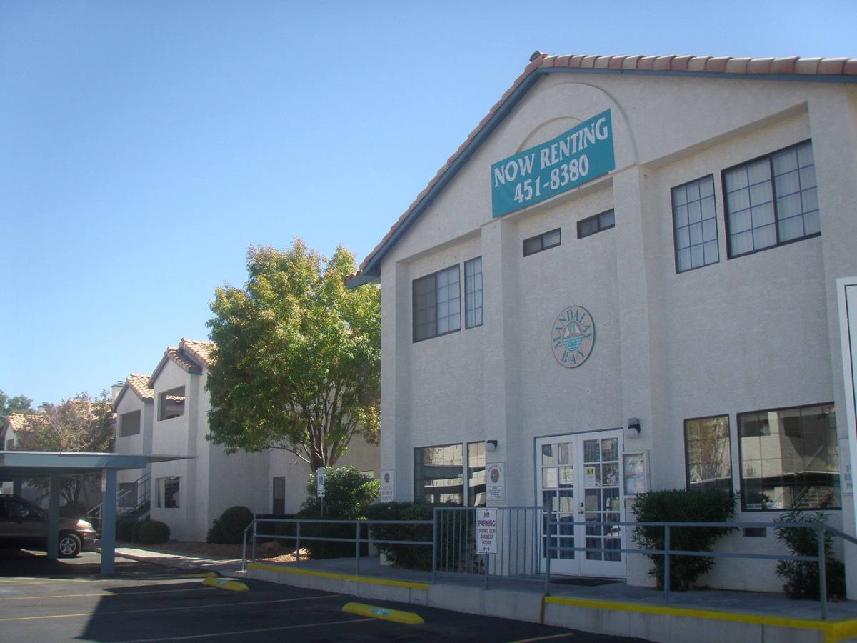 Apartment for rent at 6650 S Sandhill Rd, Las Vegas, NV 89120