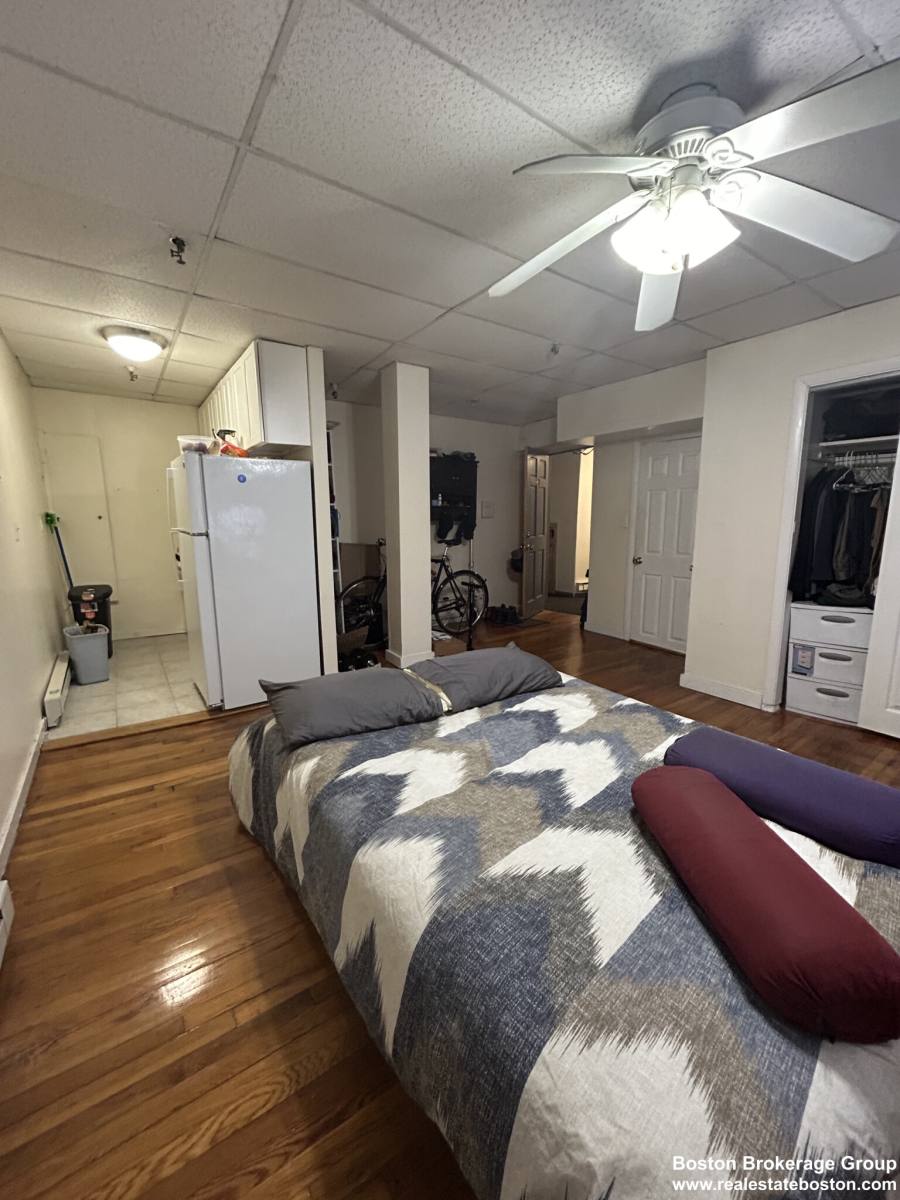 Apartment for rent at 857 Beacon St #B-2, Boston, MA 02215