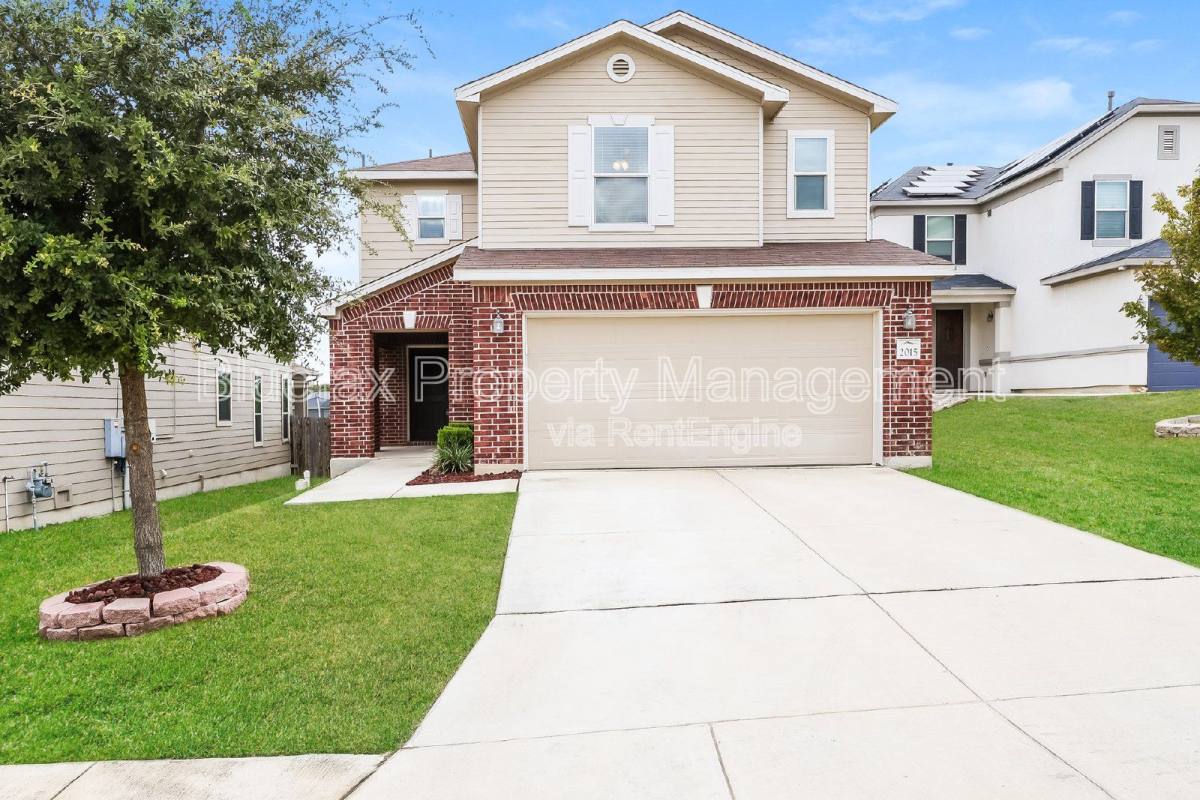 House for rent at 2015 Ares Cove, San Antonio, TX 78245