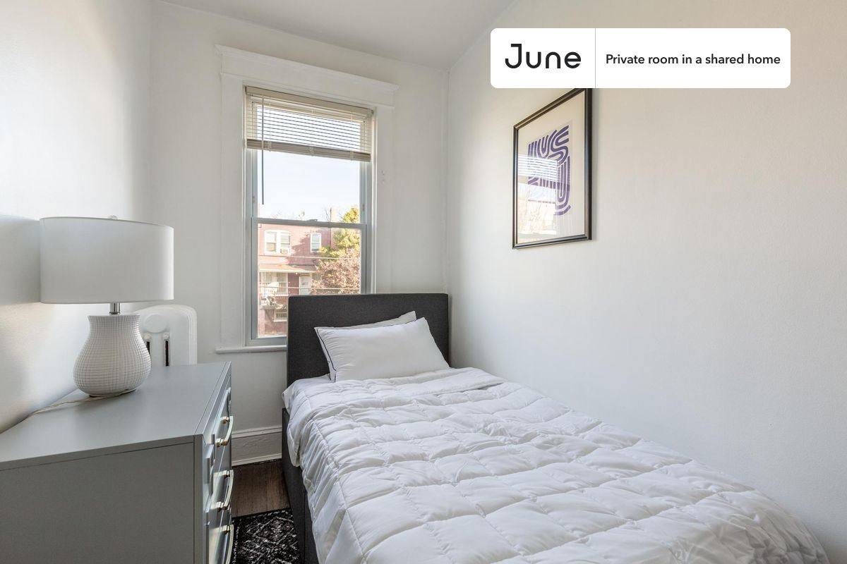 Apartment for rent at 616 Orleans Place NE #A, Washington, DC 20002