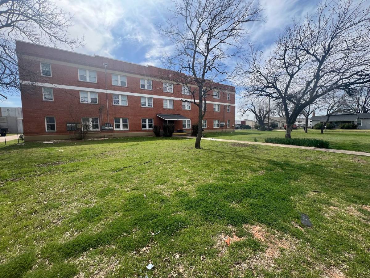 Apartment for rent at 2083 N 2nd, Abilene, TX 79603