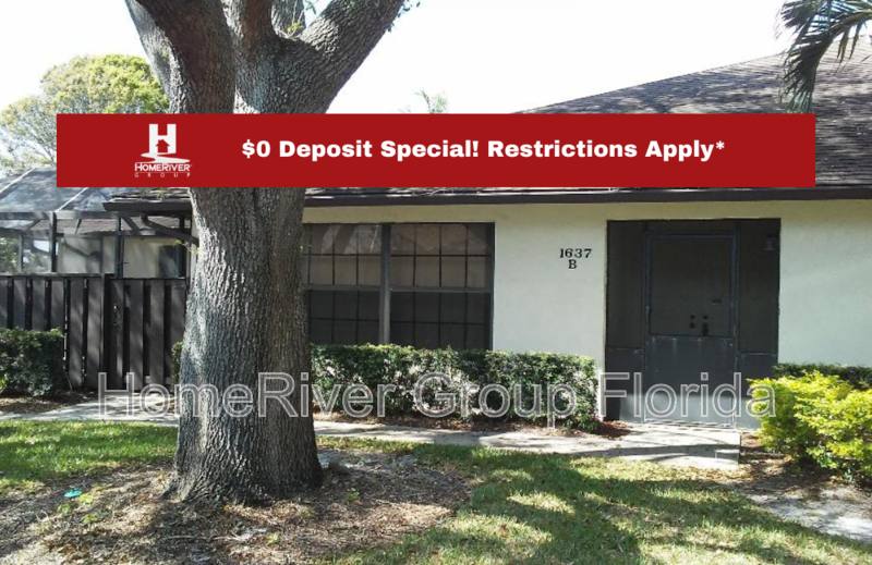 Apartment for rent at 1637 Laurel Leaf Lane #B, Fort Pierce, FL 34950