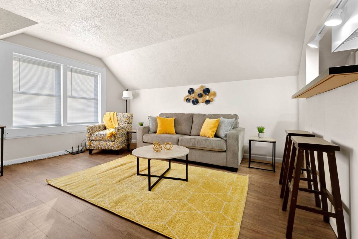 Apartment for rent at 1019 N Division St, Appleton, WI 54911