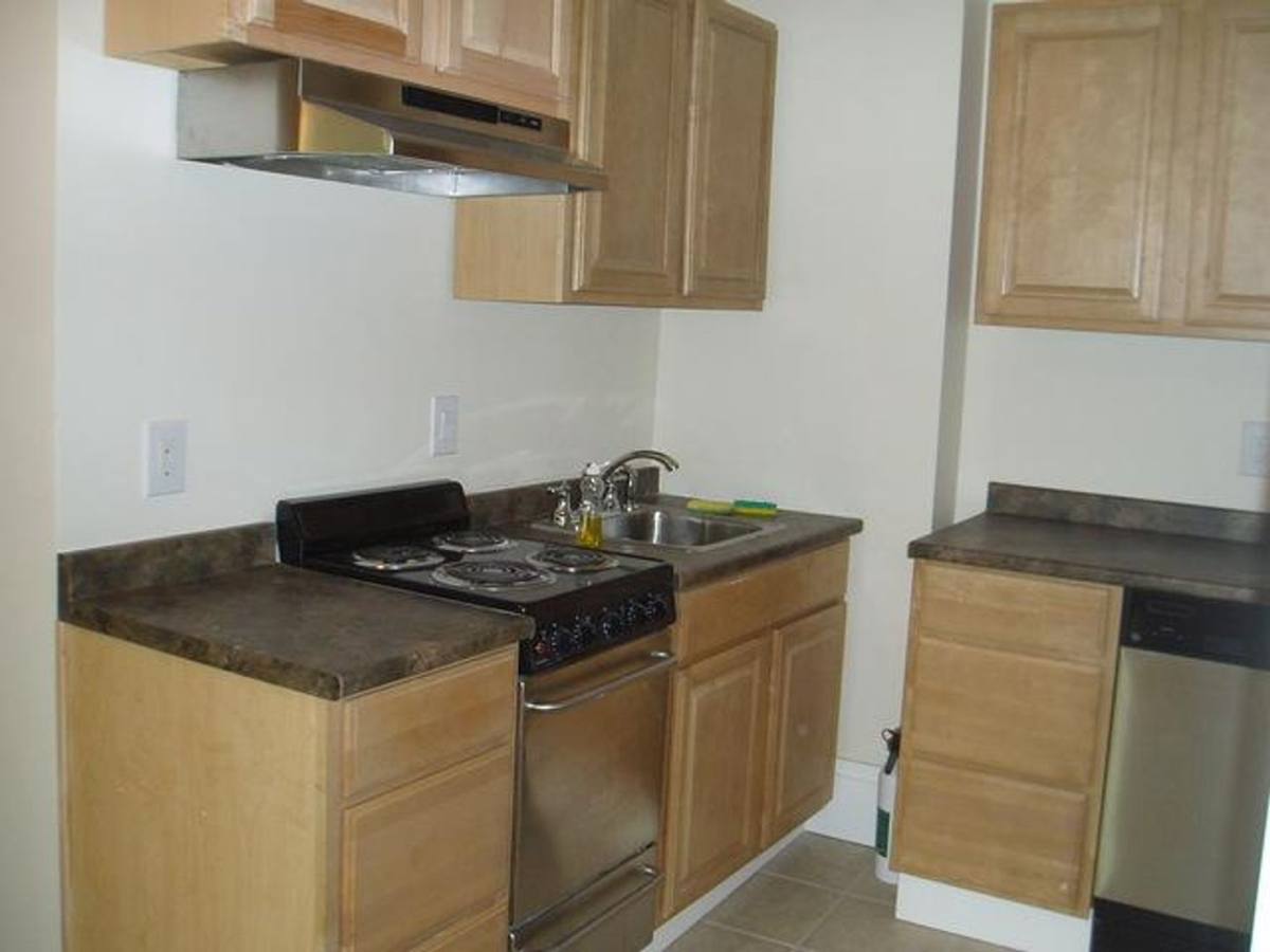 Apartment for rent at 19B Aberdeen St #19A, Boston, MA 02215