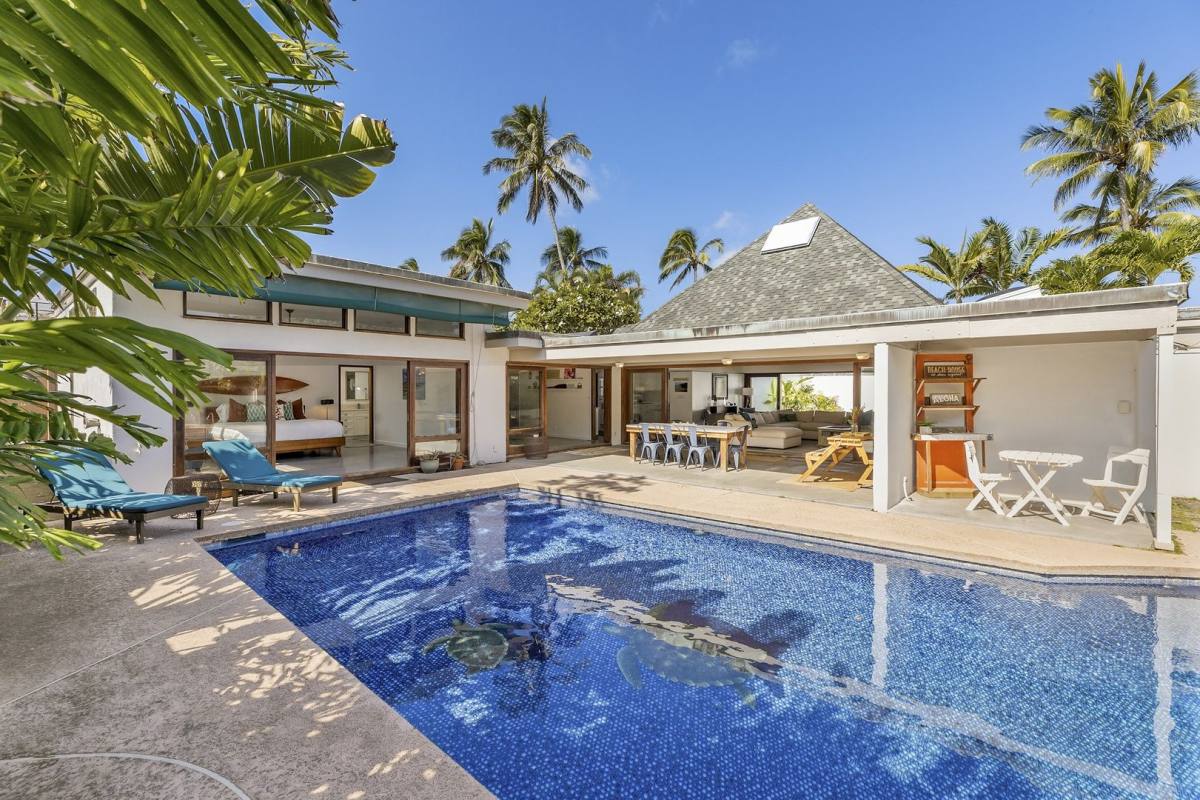 House for rent at 165 Kailuana Loop, Kailua, HI 96734
