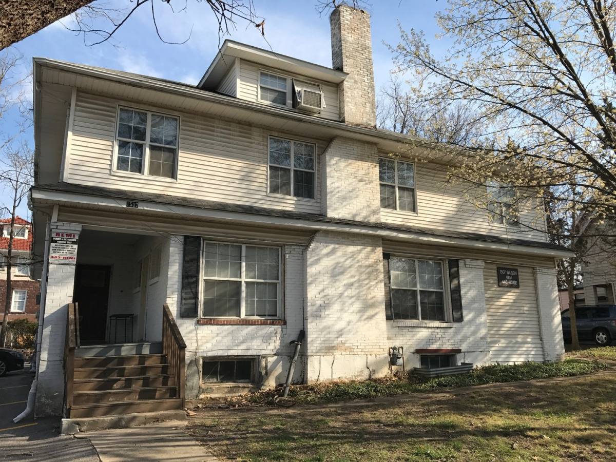 Apartment for rent at 1507 Wilson Ave, Columbia, MO 65201