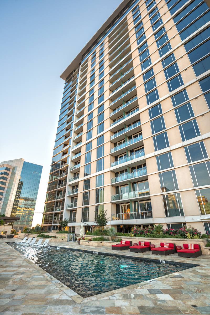 Apartment for rent at 1901 McKinney, Dallas, TX 75201