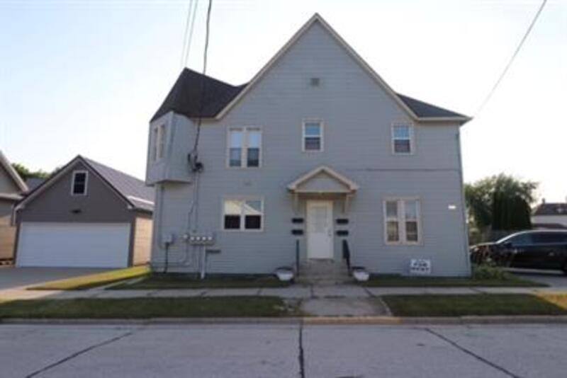 Apartment for rent at 1610 Jackson St #2, Two Rivers, WI 54241