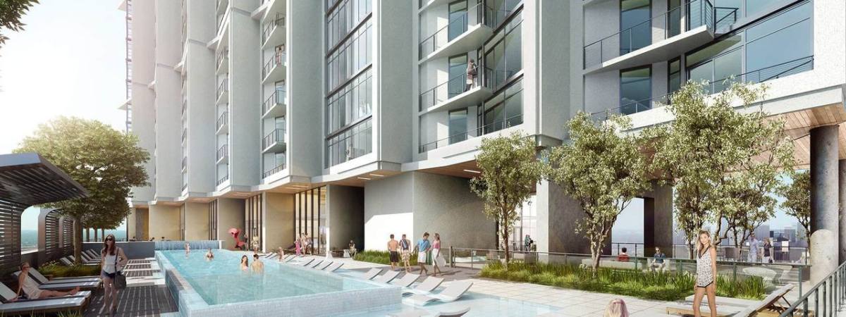 Apartment for rent at 1800 N Pearl St #A2-29, Dallas, TX 75201