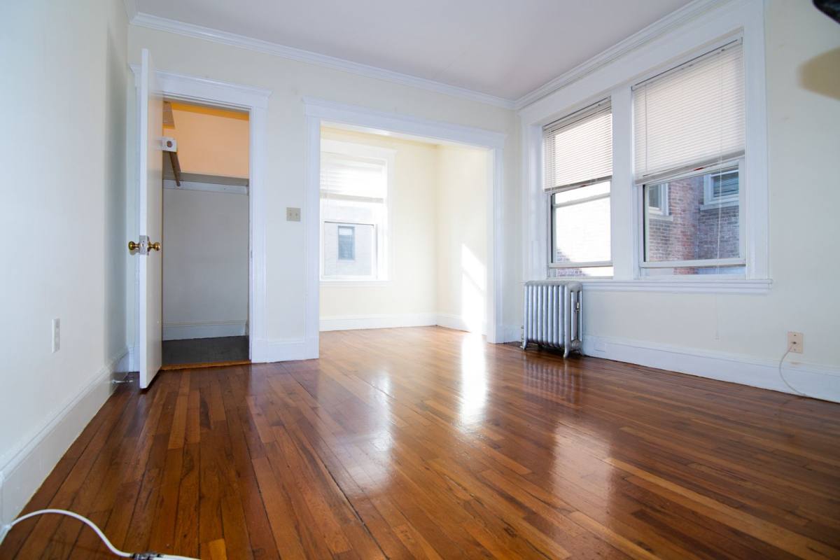Apartment for rent at 37 Park Dr #203, Allston, MA 02134