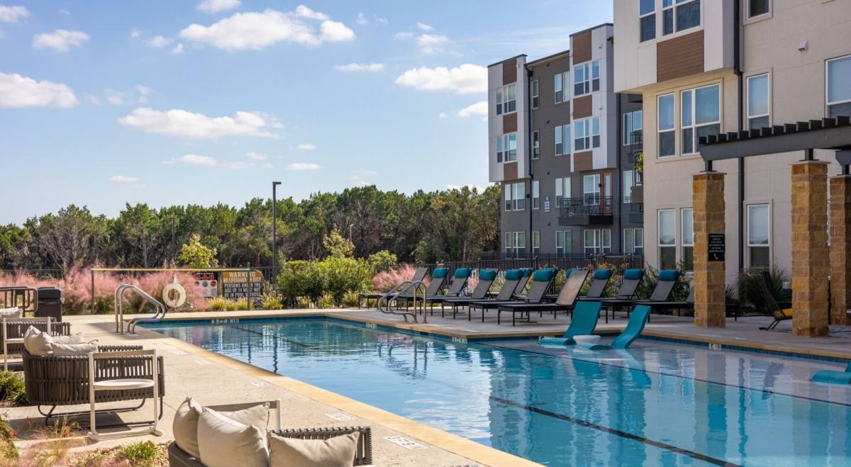 Apartment for rent at 5503 Basswood Lane #A7-35, Austin, TX 78723