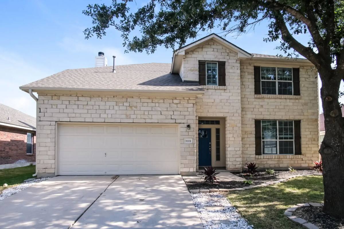 House for rent at 3604 Taylor Falls Dr, Pflugerville, TX 78660