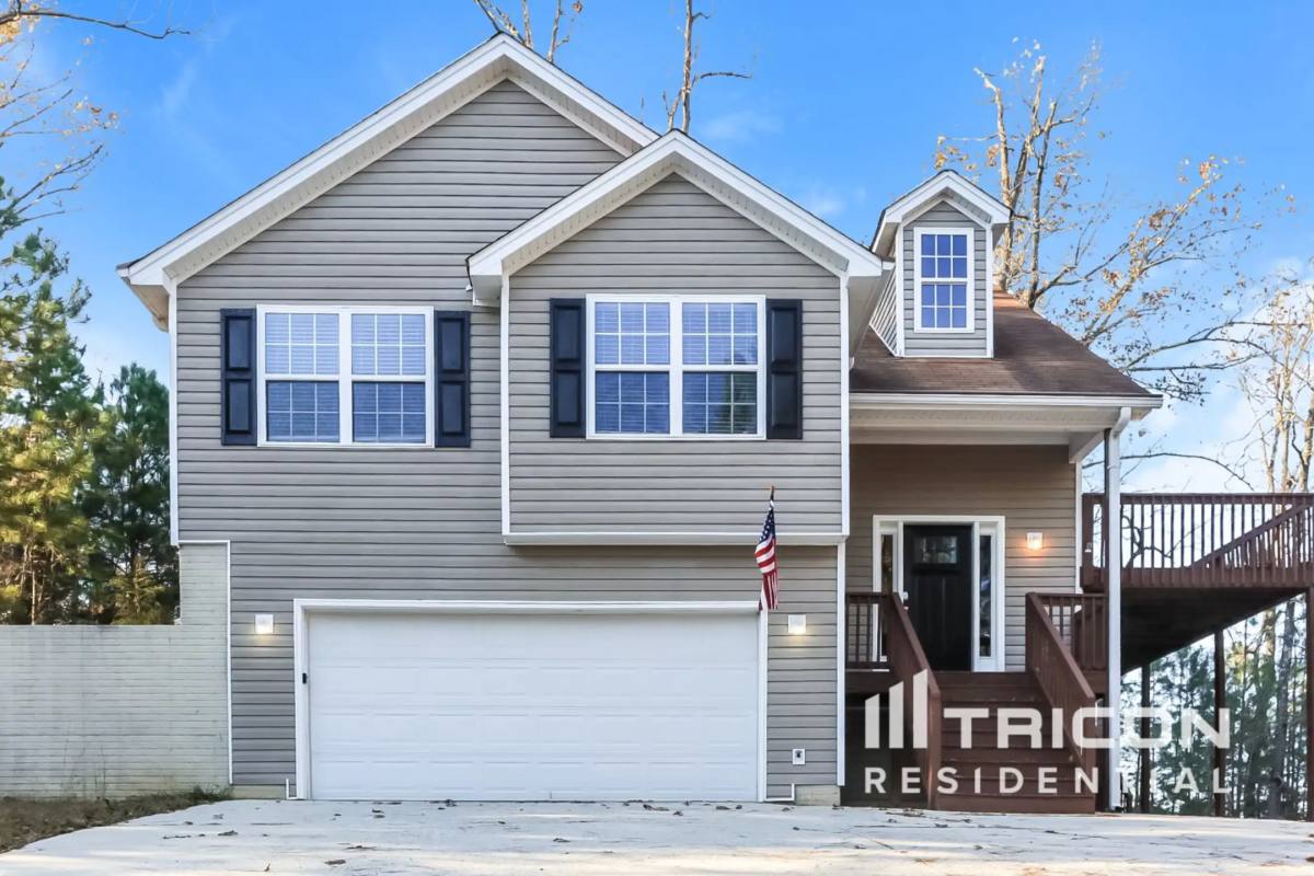 House for rent at 123 Dawn St, Newnan, GA 30263