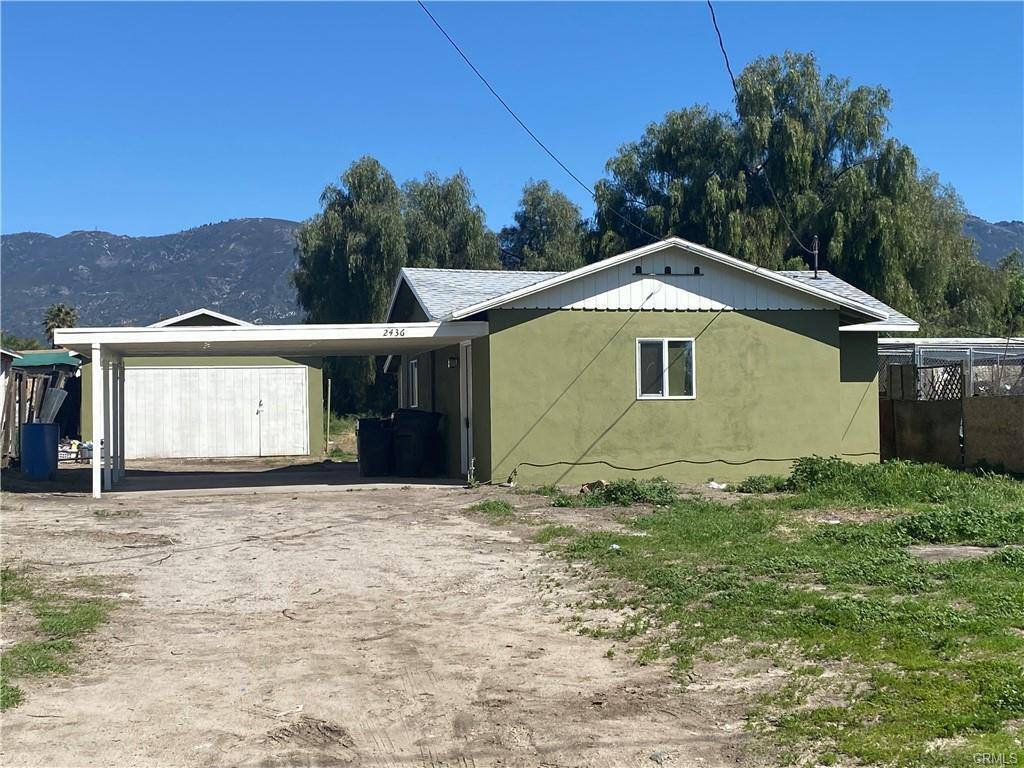House for rent at 2436 W 3rd Ave, San Bernardino, CA 92407