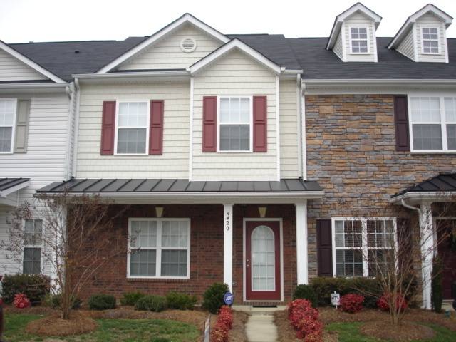 Townhouse for rent at 4420 Burls Lane, Rock Hill, SC 29732