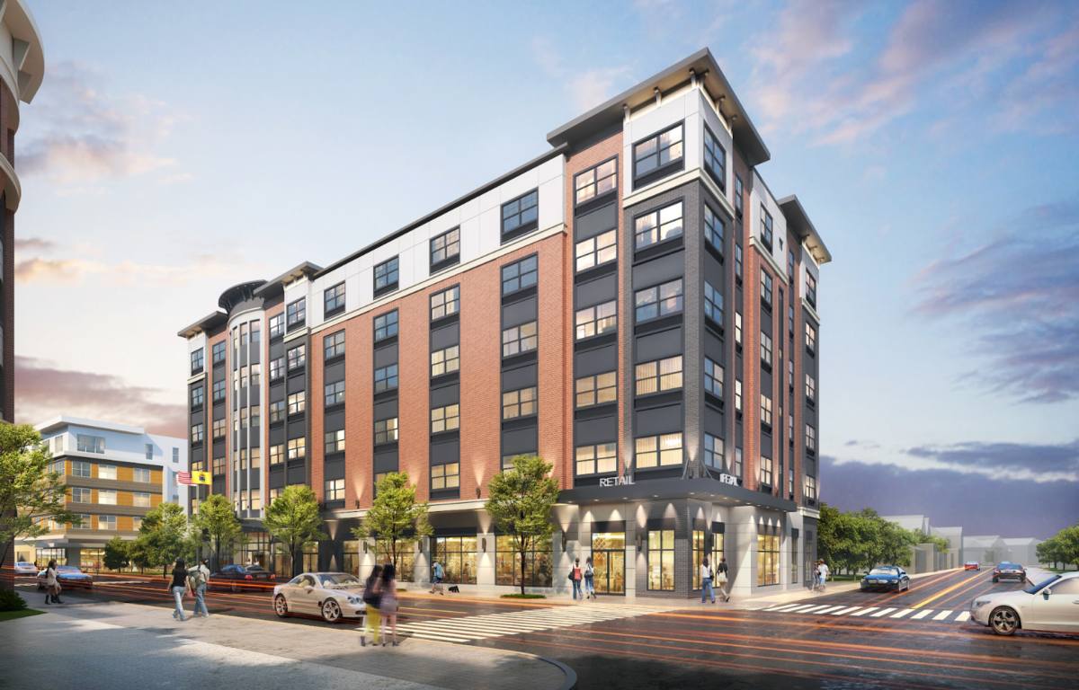 Apartment for rent at 1 E Main St, Bound Brook, NJ 08805