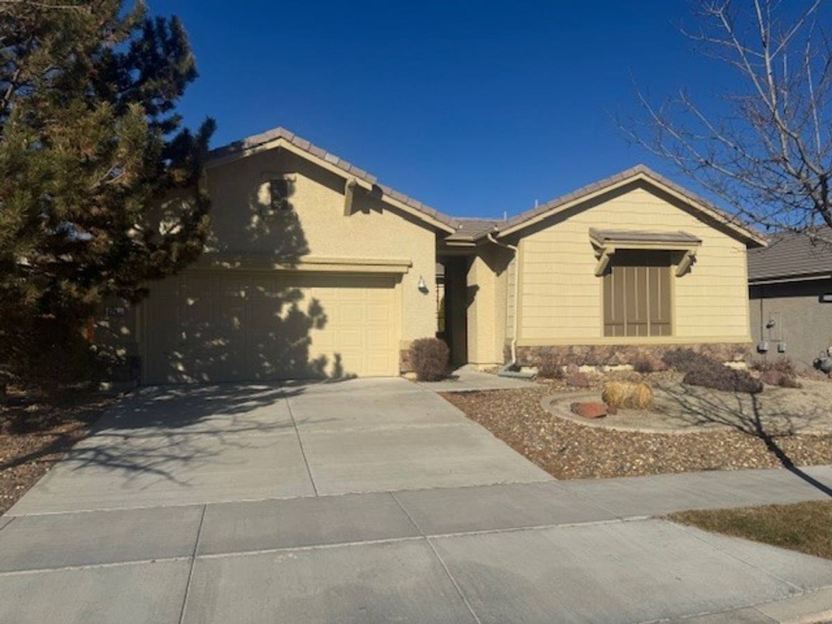 House for rent at 3242 Ten Mile Dr, Sparks, NV 89436