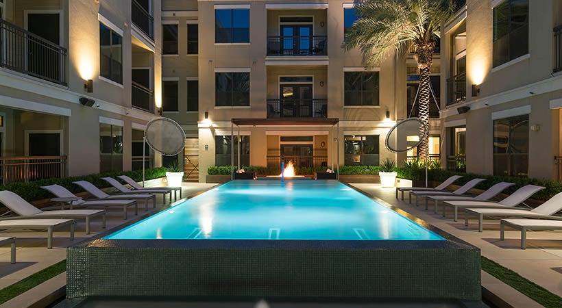 Apartment for rent at 307 McGowen, Houston, TX 77006