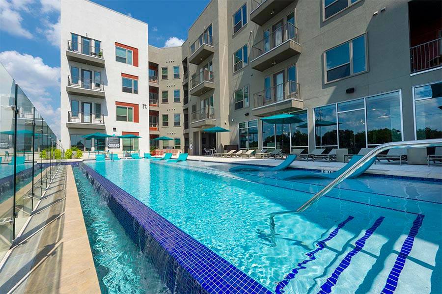Apartment for rent at 4509 Graustark St, Houston, TX 77006