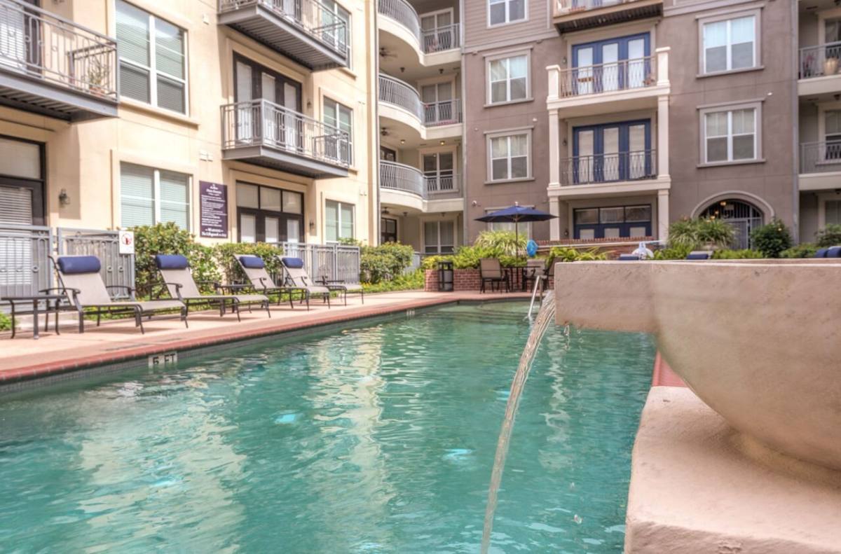 Apartment for rent at 2728 Revere St, Houston, TX 77098