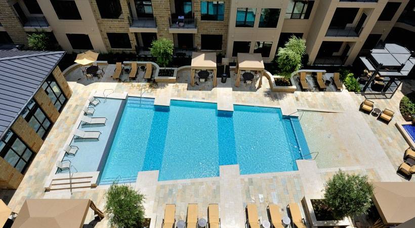 Apartment for rent at 1617 W Dallas St, Houston, TX 77019