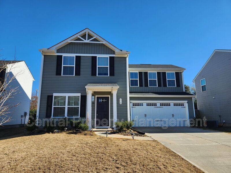 House for rent at 770 Jacobs Trail, Inman, SC 29349