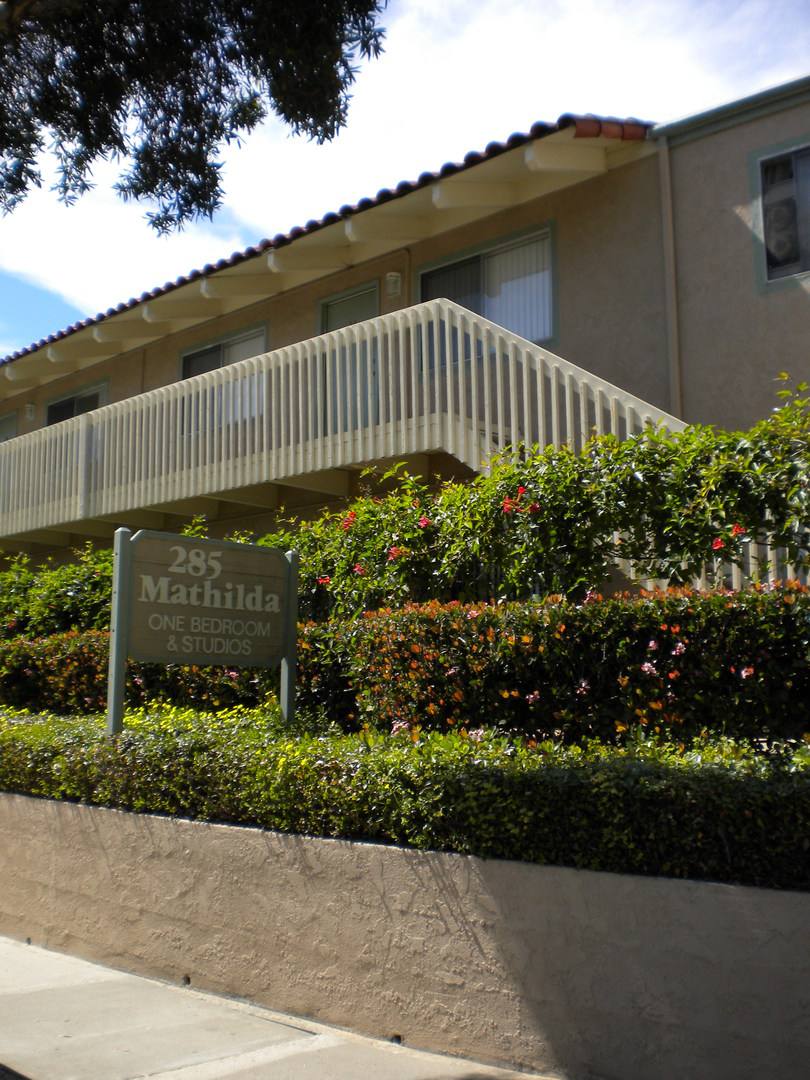 Apartment for rent at 285 Mathilda Dr, Goleta, CA 93117