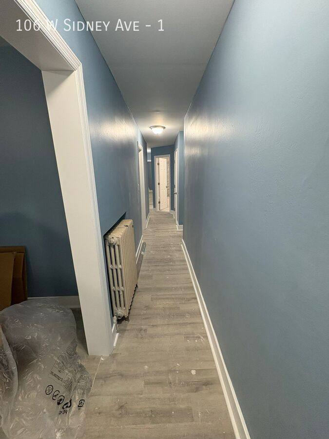 Apartment for rent at 106 W Sidney Ave #1, Mount Vernon, NY 10550