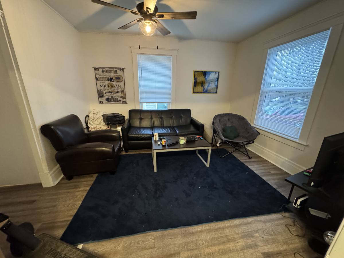 House for rent at 322 Catherine St, Ann Arbor, MI 48104