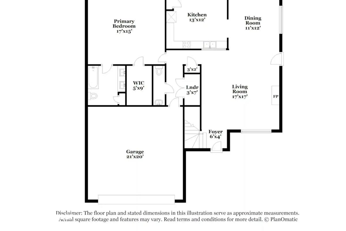 House for rent at 1052 Colony St, Flower Mound, TX 75028