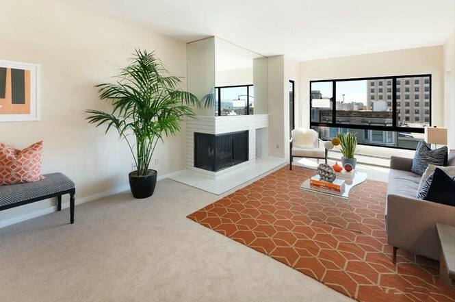 Apartment for rent at 1350 California St #402, San Francisco, CA 94109