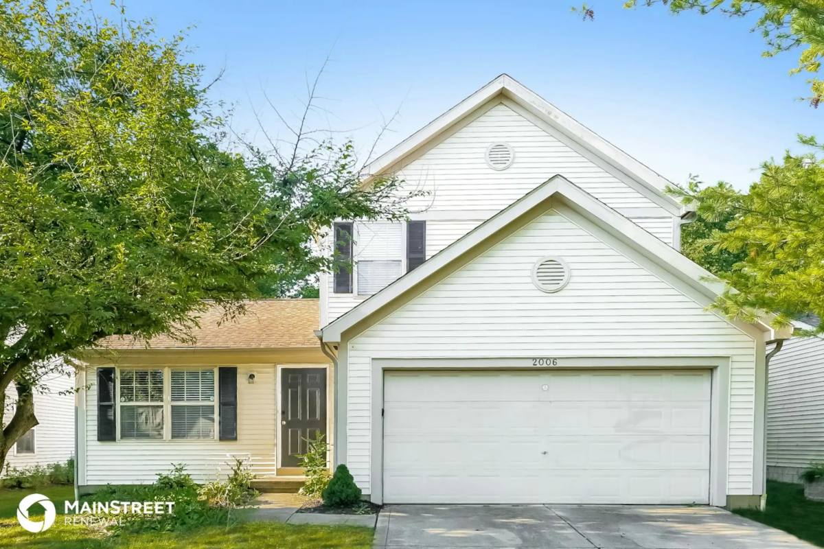 House for rent at 2006 Barron Blvd, Grove City, OH 43123