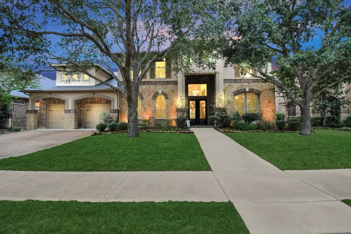 House for rent at 27618 Maverick Run Lane, Fulshear, TX 77441