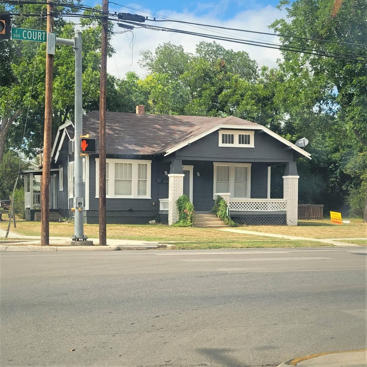 House for rent at 602 E Court St, Seguin, TX 78155