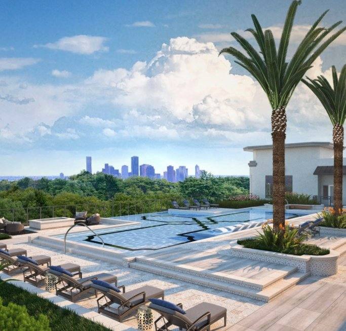 Apartment for rent at 1415 N Shepherd Dr, Houston, TX 77008