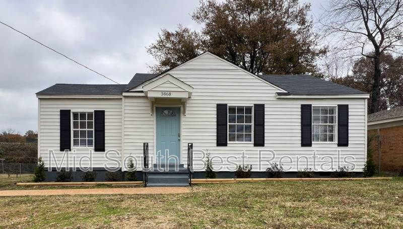 3868 Holman Rd, Memphis, TN 38118