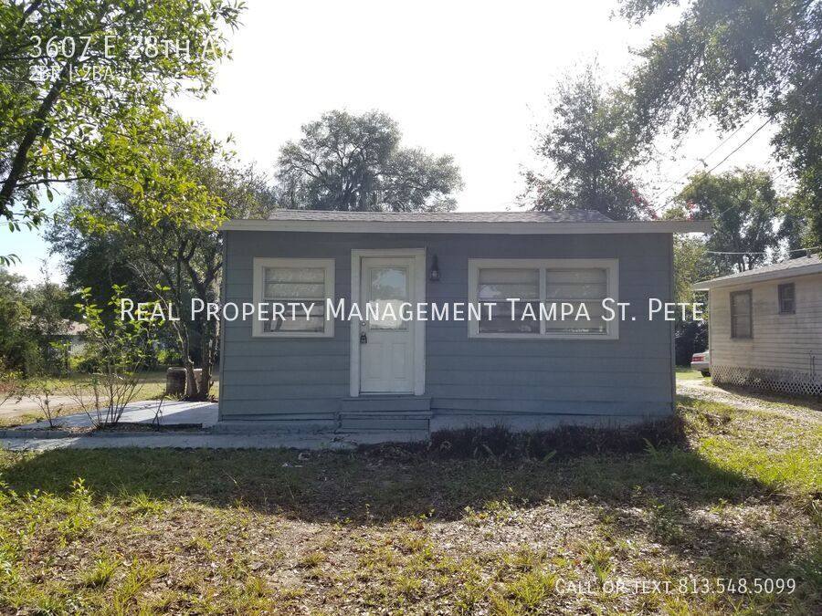 House for rent at 3607 E 28th Ave, Tampa, FL 33605