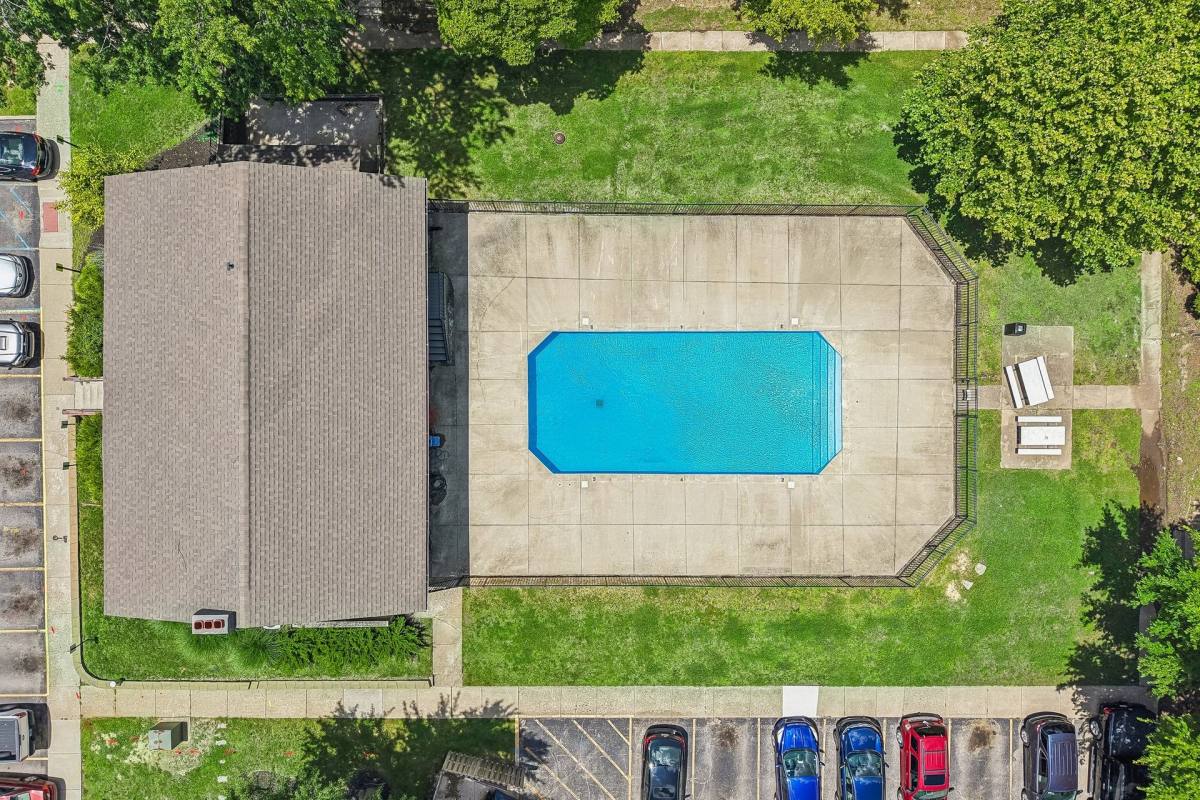 Apartment for rent at 6010 W 25th St, Indianapolis, IN 46224