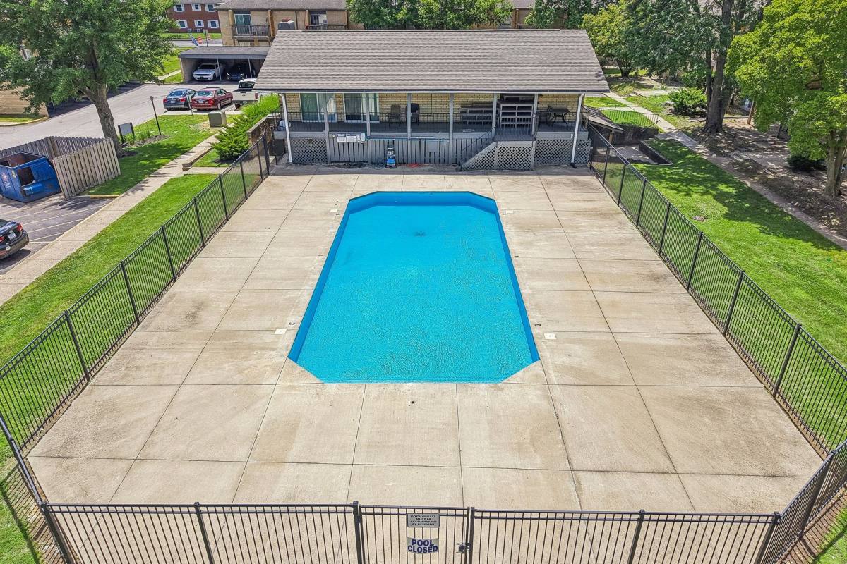 Apartment for rent at 6010 W 25th St, Indianapolis, IN 46224