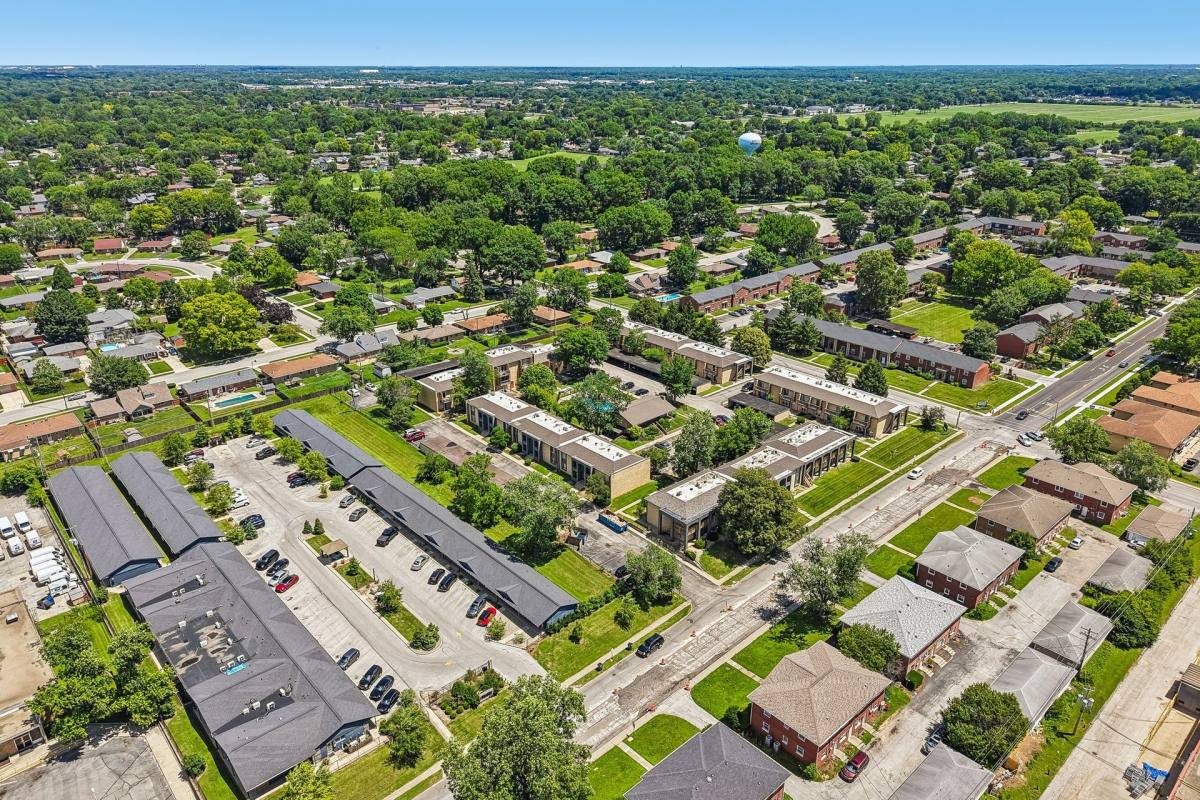 Apartment for rent at 6010 W 25th St, Indianapolis, IN 46224