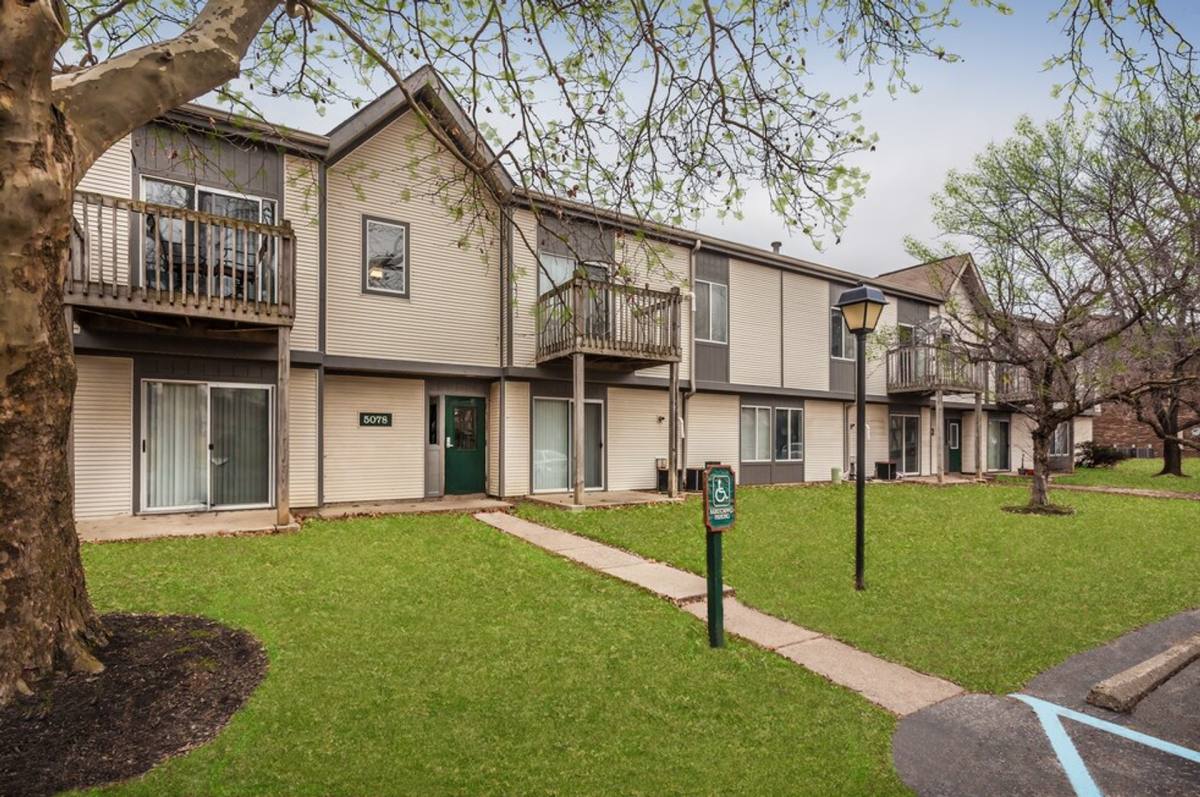 Apartment for rent at 5005 Lily Lane, Indianapolis, IN 46254