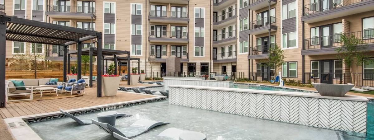 Apartment for rent at 2782 N Carroll Ave, Dallas, TX 75204