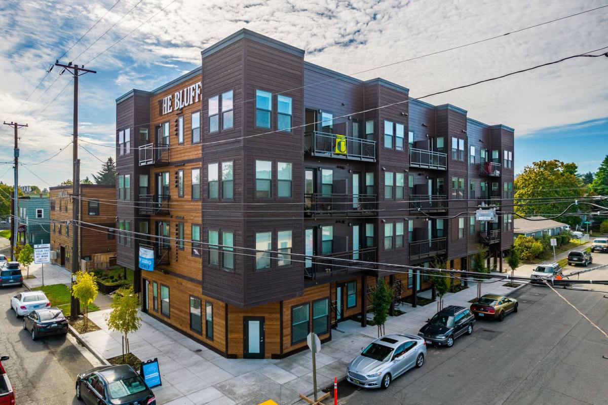Apartment for rent at 5150 N Lombard, Portland, OR 97203