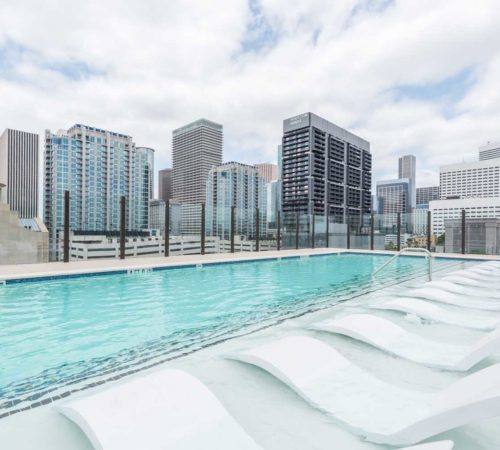 Apartment for rent at 1826 San Jacinto St, Houston, TX 77002