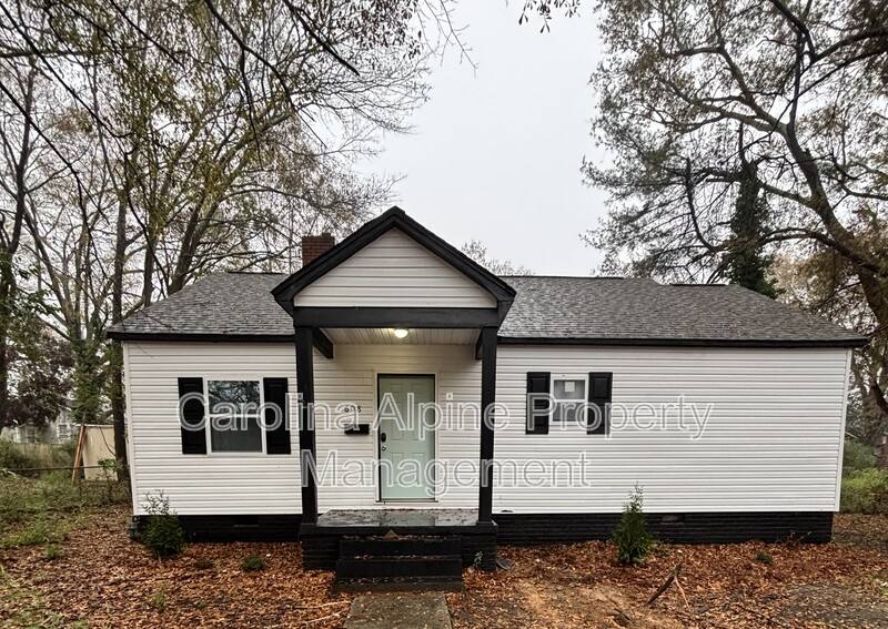 House for rent at 608 Park Ave, Shelby, NC 28150