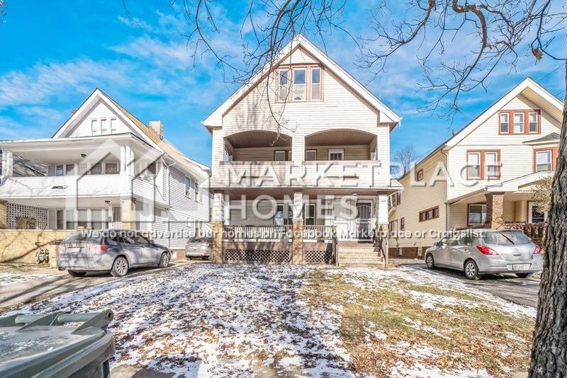 Apartment for rent at 3435 Beechwood Ave #1, Cleveland, OH 44118