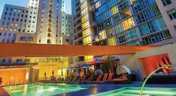 Apartment for rent at 1801 Main St #B3-92, Dallas, TX 75201
