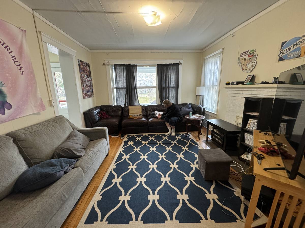House for rent at 510 N State St, Ann Arbor, MI 48104