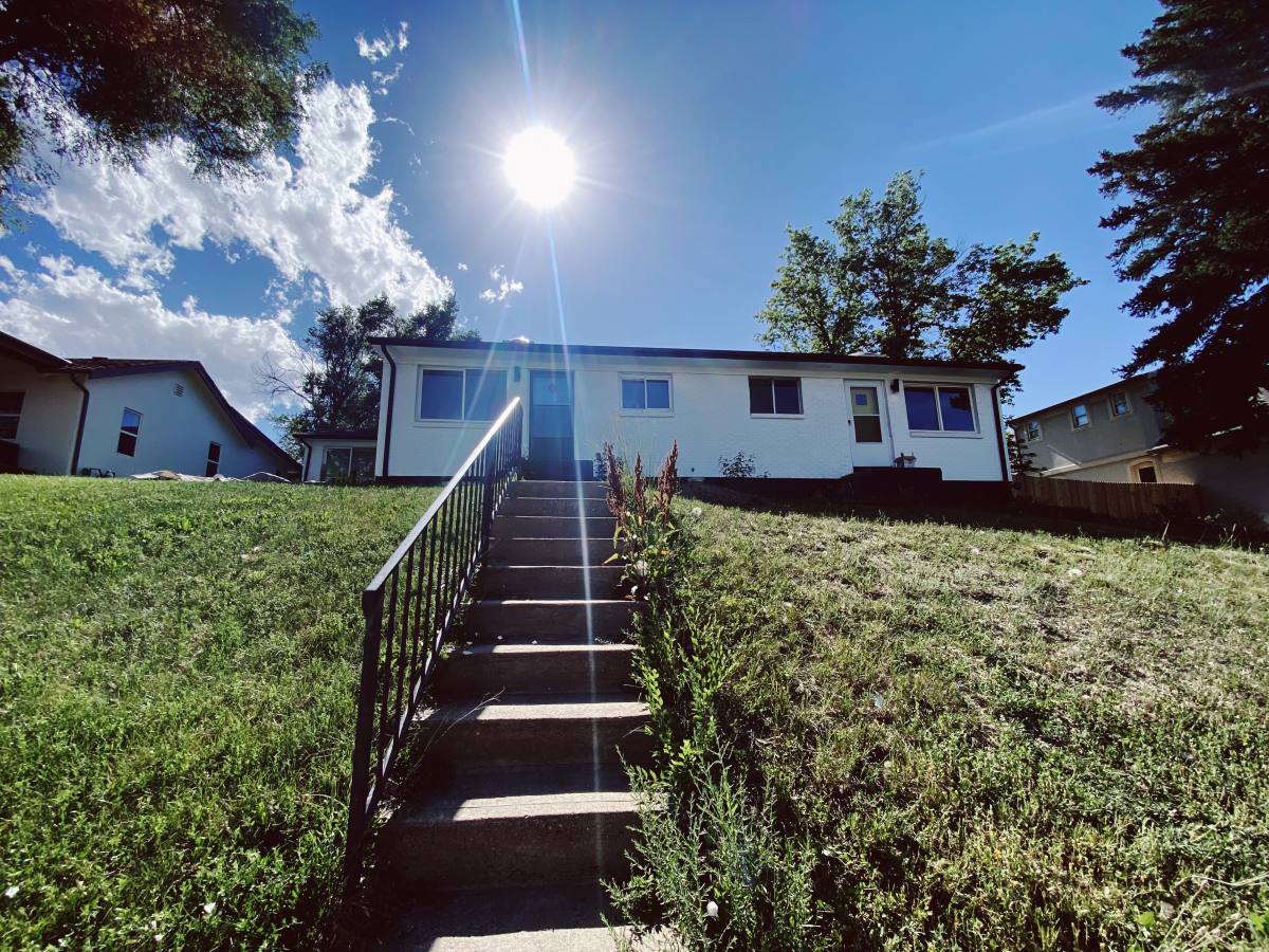 Apartment for rent at 1031 Lowell Blvd #1035, Denver, CO 80204