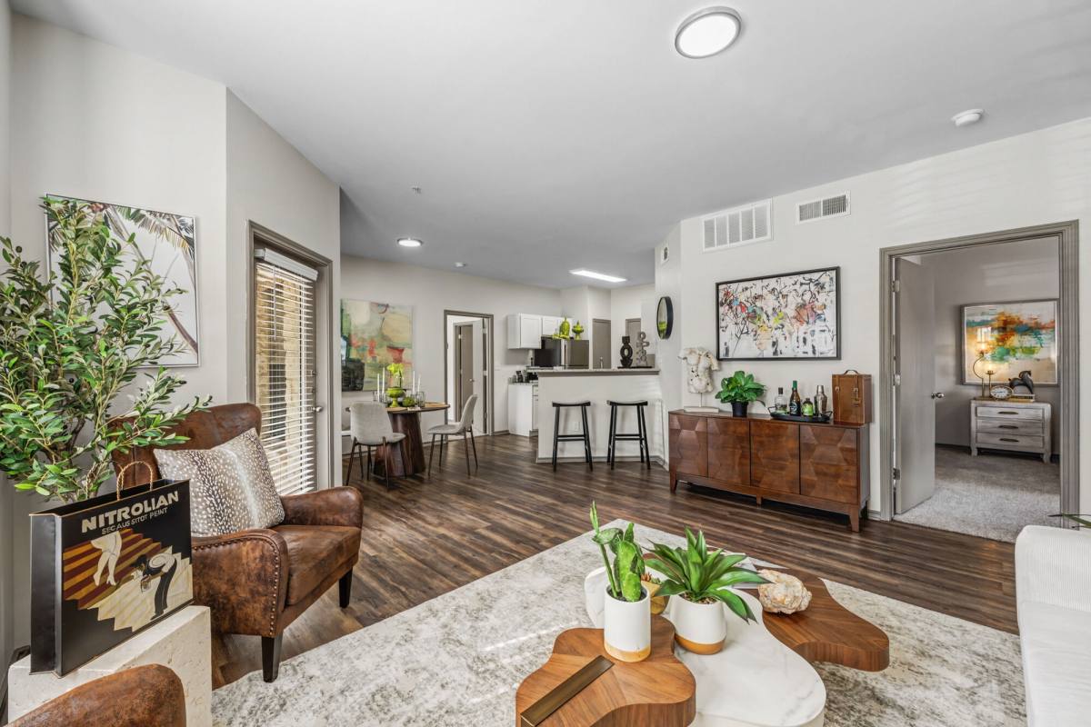 Apartment for rent at The Park on Forum, 2650 S Forum Dr, Grand Prairie, TX 75052